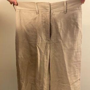 Aritzia Wilfred Free Linen Pants